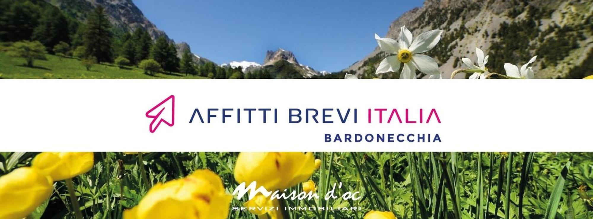 Appartamento Orsa Maggiore - Affitti Brevi Italia Бардонеккия Экстерьер фото